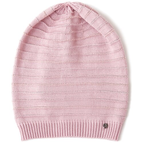 фото Шапка женская finn flare, цвет: розовый a20-13110_331, размер: 56