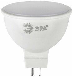 Лампочка светодиодная ЭРА STD LED MR16-12W-840-GU5.3 GU 5.3 12 ВТ софит нейтральный белый свет