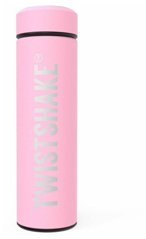 Классический термос Twistshake Pastel, 4.2 л, бледно-розовый