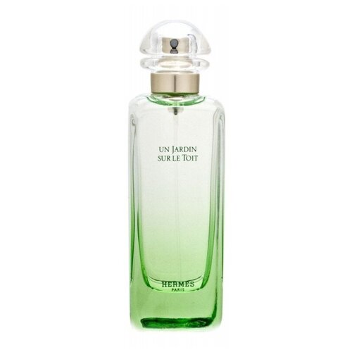 Hermes туалетная вода Un Jardin sur le Toit, 100 мл, 374 г hermes unisex un jardin sur le toit туалетная вода 30 мл