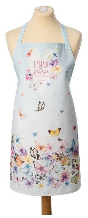 фото Фартук Этель Мама 70х60