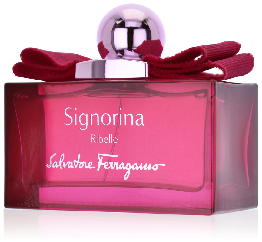 Парфюмерная вода Salvatore Ferragamo женская Signorina Ribelle 100 мл