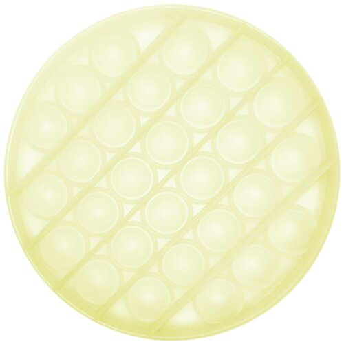 Игрушка антистресс светящаяся в темноте 