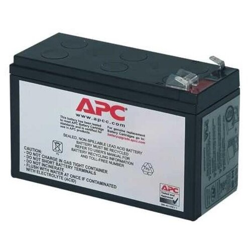 фото Батарея apc apc replacement battery cartridge 106 apc by schneider electric