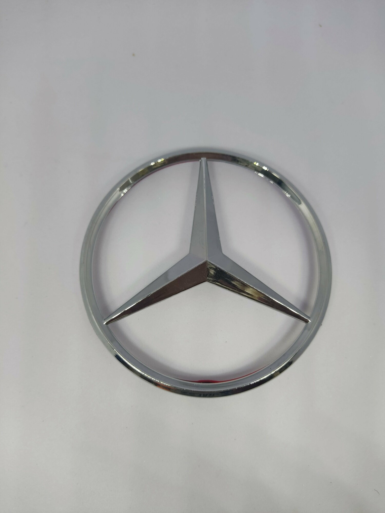 Эмблема Mercedes-Benz 9см