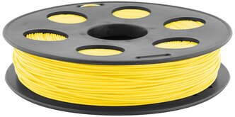 ABS пруток BestFilament 1.75 мм, 0.5 кг, желтый