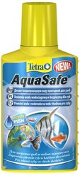 Tetra AquaSafe средство для подготовки водопроводной воды, 100 мл