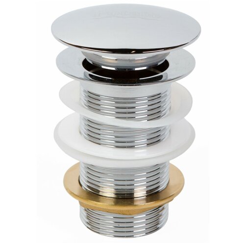 Донный клапан Potato нажимной P62-3