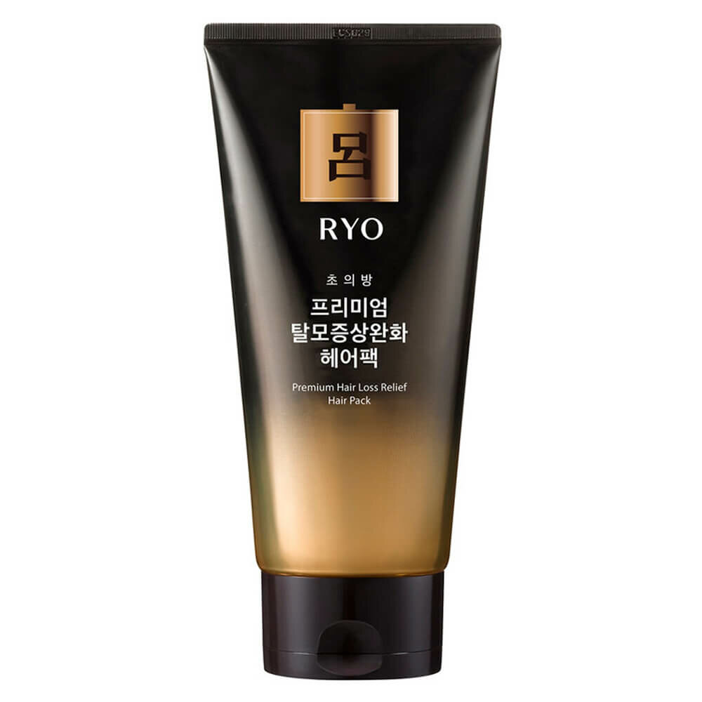 Премиальная маска против выпадения волос Ryo Chouibang Premium Hair Loss Relief Hair Pack