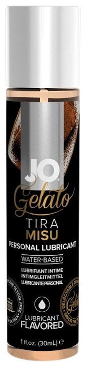     JO GELATO TIRAMISU - 30 .