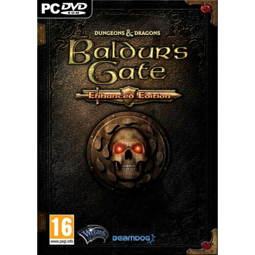 Baldur's Gate 2 (II): Enhanced Edition (PC) английский язык