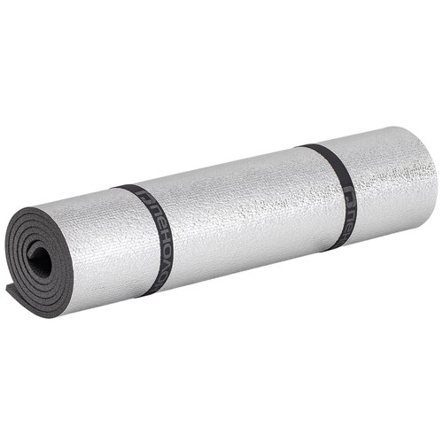 Коврик Пенолон 101E8 антрацит/металл