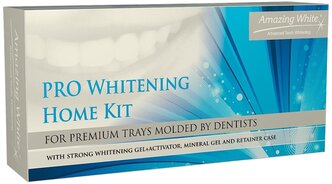 Amazing White Набор для домашнего отбеливания зубов PRO Whitening Home Kit