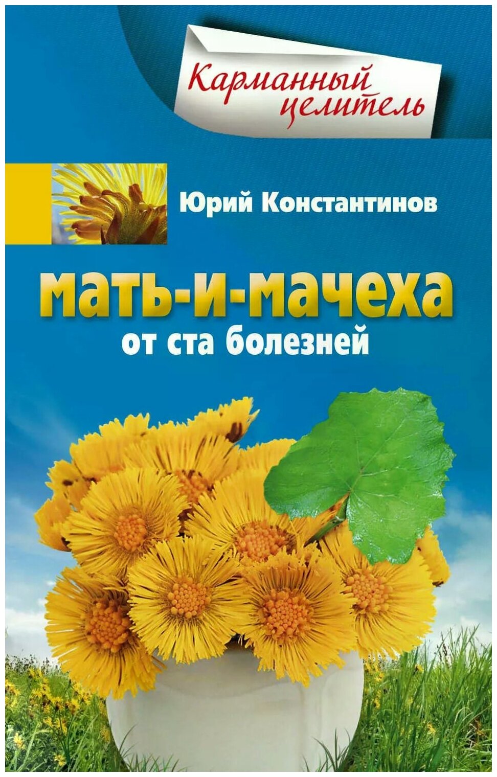 Константинов Юрий "Мать-и-мачеха от ста болезней"