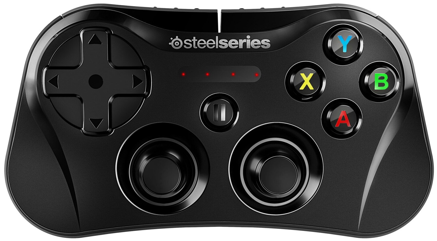 Беспроводной геймпад Steelseries Stratus Duo, Bluetooth, черный .