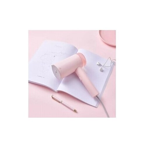 Ручной отпариватель Lofans Long Fei Folding Handheld Hanging Machine Pink GT-313 195500₽