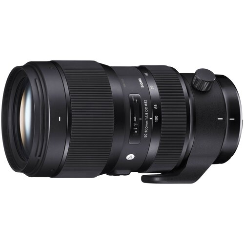 Объектив Sigma 50-100mm f/1.8 DC HSM Art Canon EF (