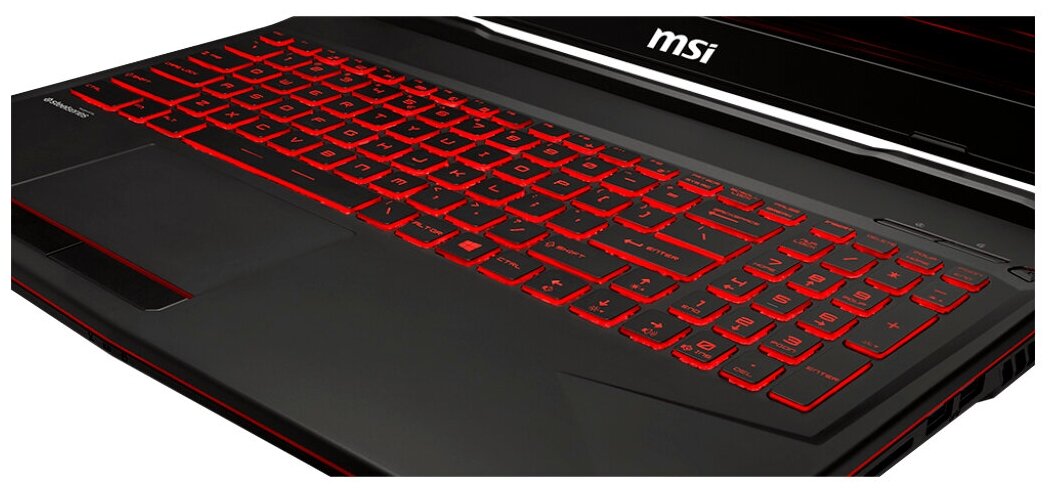 Ноутбука Msi Gl63 Цена