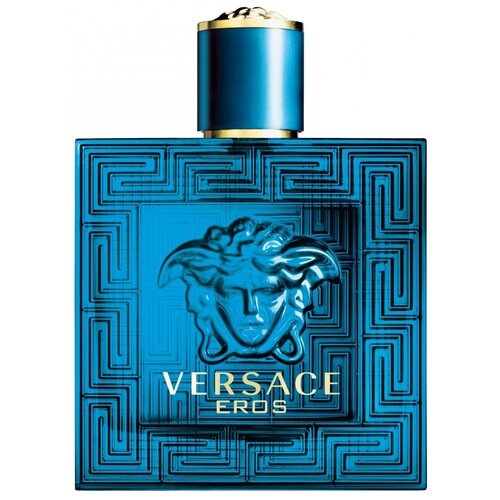 Versace туалетная вода Eros pour Homme, 100 мл, 100 г