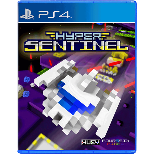 Hyper Sentinel [PS4, английская версия]