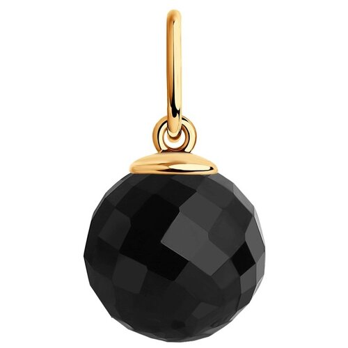 фото Sokolov подвеска из золота с агатом 732255