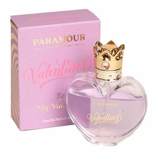 Paramour Женский Valentine's Be My Valentine Парфюмированная вода (edp) 40мл