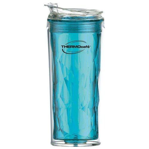 фото Термокружка thermos thermoсafe craki-450, 0.45 л бирюзовый