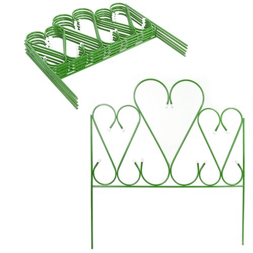 Заборчик Дача Удачи амурный