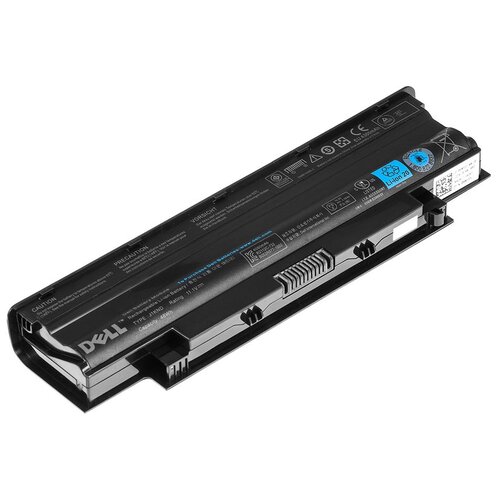 Аккумулятор J1KND для ноутбука Dell Inspiron N5110 11.1V 4080mAh черный