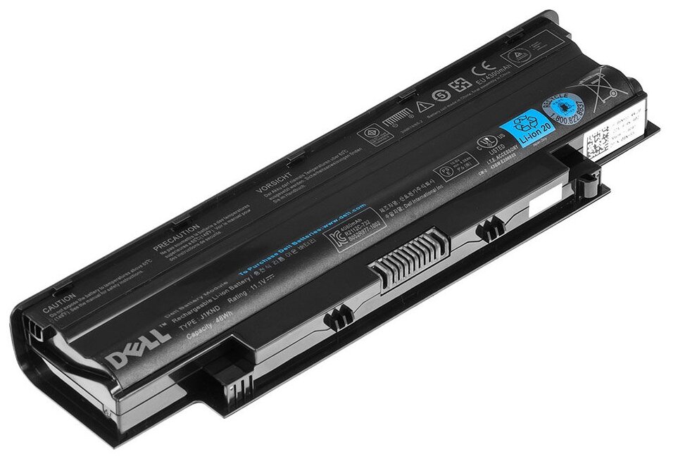 Купить Аккумулятор Для Ноутбука Dell N5110