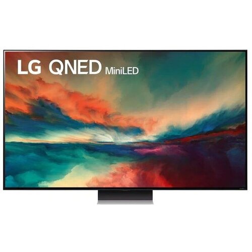 Телевизор LED LG 65 65QNED876RA ARUB 16375600₽