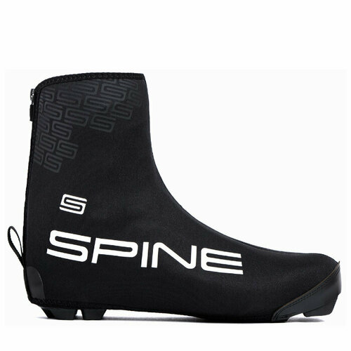 Чехлы для ботинок SPINE Bootсover Warm (503) (черный/белый) (36-37)