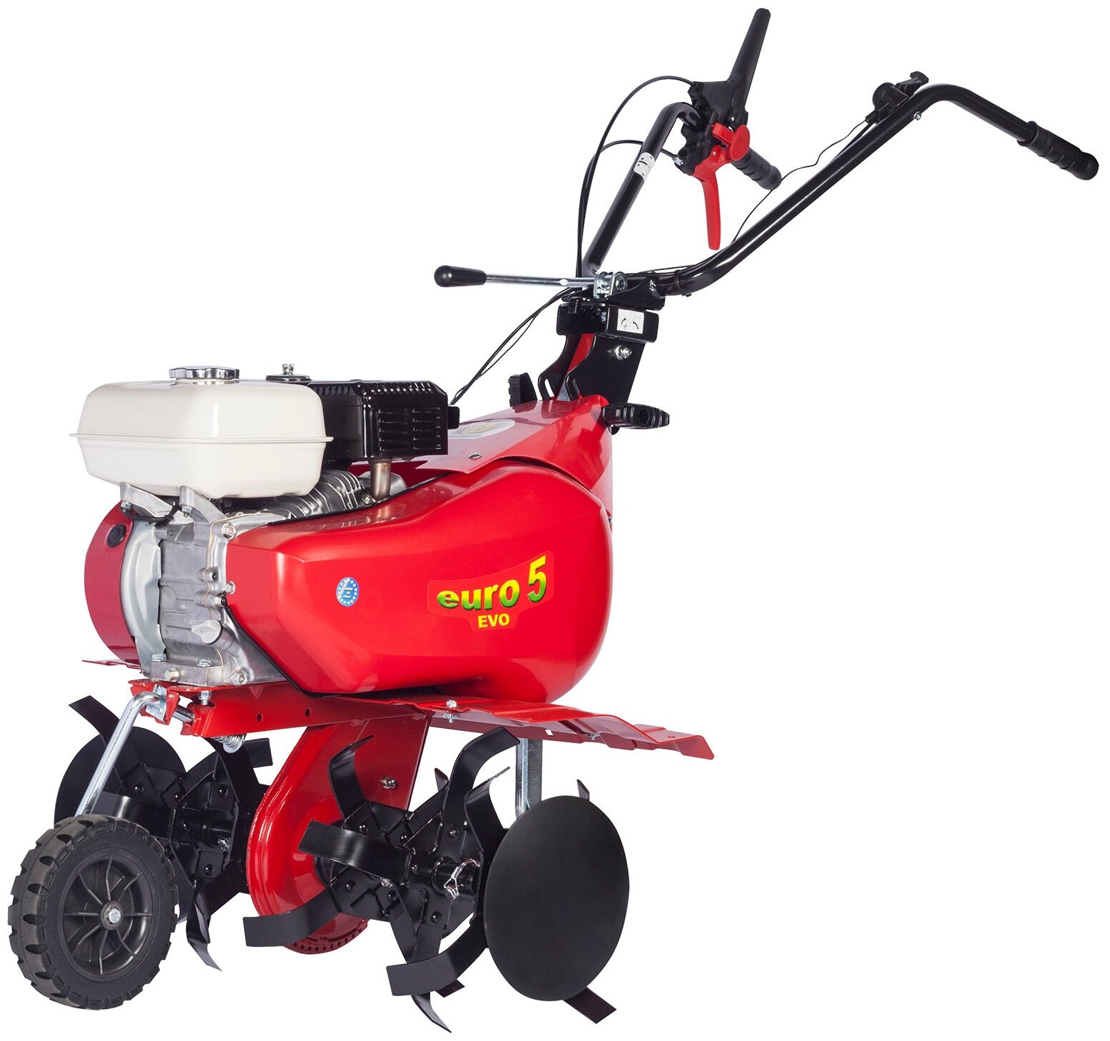 Культиваторы и мотоблоки EUROSYSTEMS Euro-5 EVO RM S/R Honda GX160