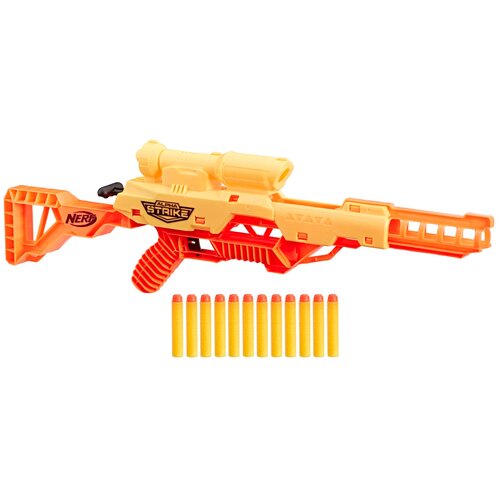 Бластер Nerf Alpha Strike Wolf LR-1, E7567