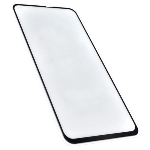 Защитное стекло 2D для Samsung Galaxy A60 , черное