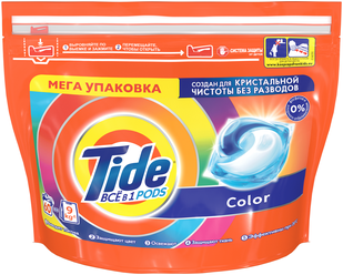 Лучшие Капсулы, таблетки, пластины Tide