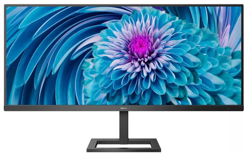 34" Монитор Philips 345E2AE 3440x1440 75 Гц IPS