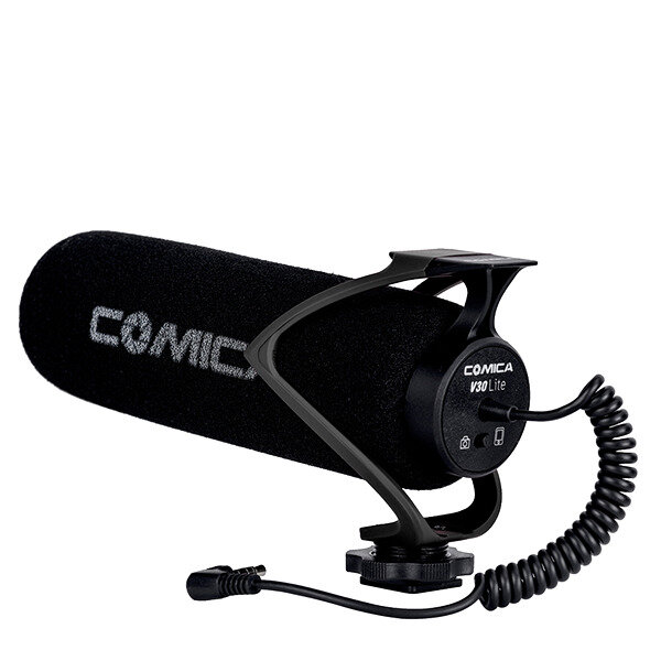 Микрофон CoMica CVM-V30 LITE Чёрный