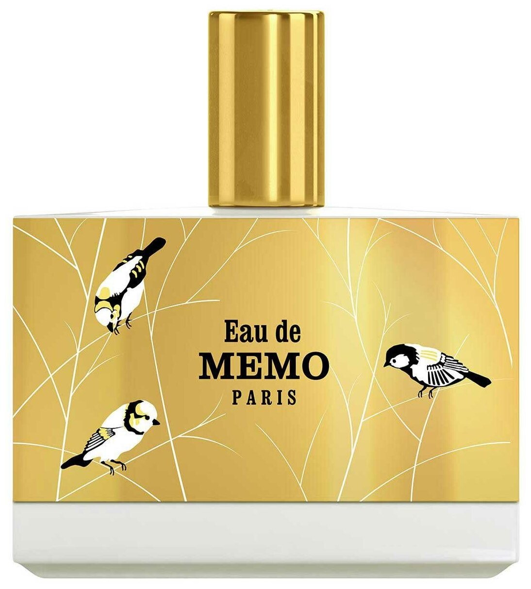 Парфюмерная вода Memo унисекс Eau de Memo 100 мл
