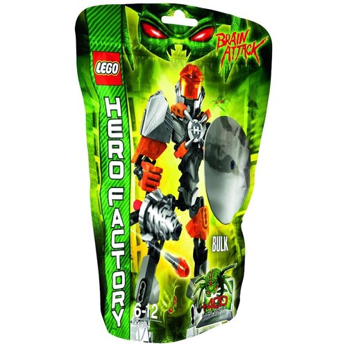 LEGO Hero Factory 44004 Балк, 50 дет. конструктор lego hero factory 44010 стормер 69 дет