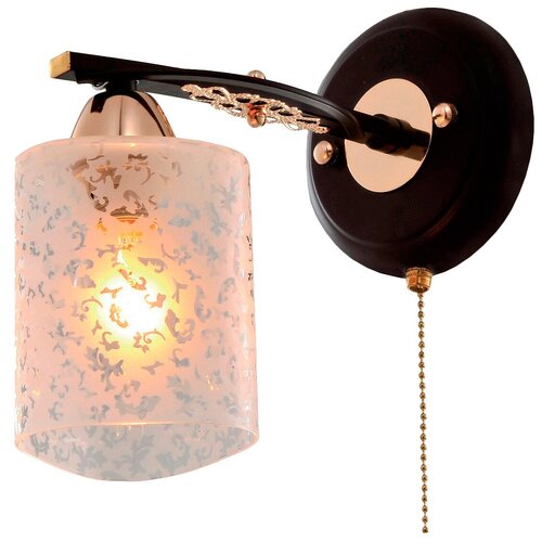 фото Бра citilux мотив cl166311, с выключателем, 60 вт