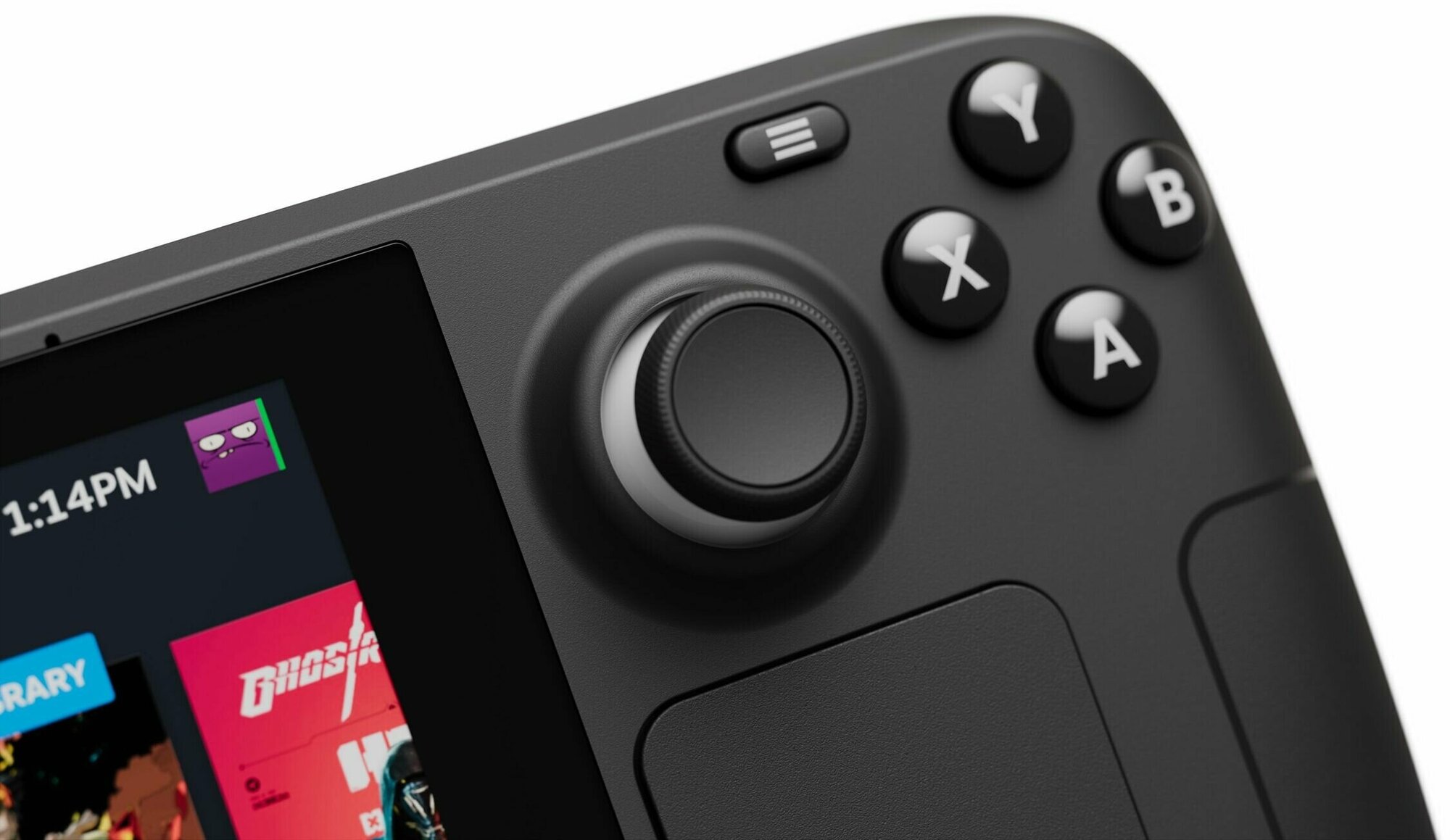 Steam handheld console фото 24