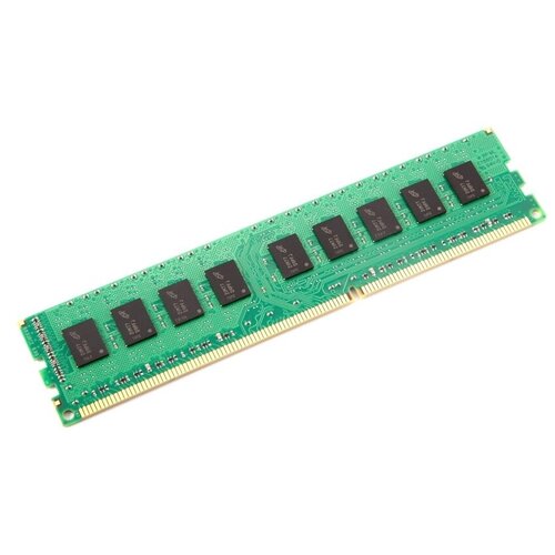 Оперативная память QNAP 4 ГБ DDR3 1333 МГц DIMM CL9 RAM-4GDR3EC-LD-1333