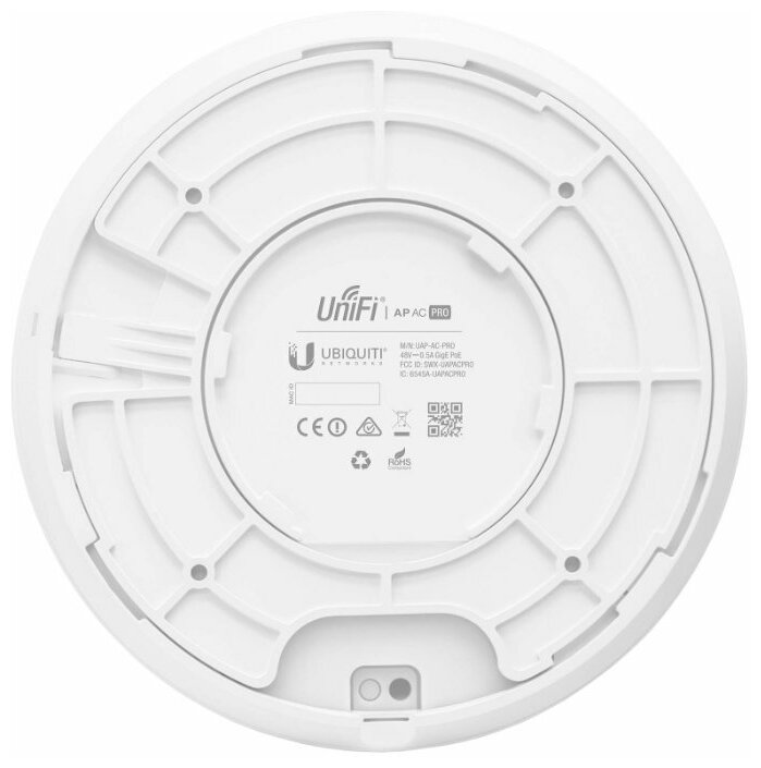 Ubiquiti UAP-AC-PRO-5 - фото №4