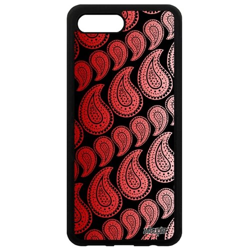 фото Чехол для мобильного honor 10, "кружевной узор" кружево плетение utaupia