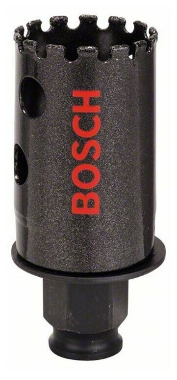Коронка алмазная по граниту (32х51 мм) Bosch 2.608.580.306