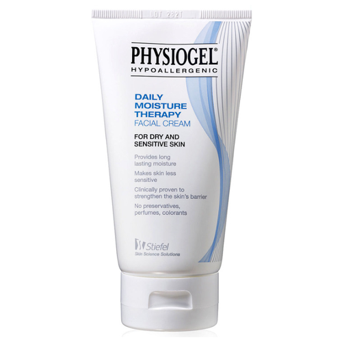 Physiogel Daily Moisture Therapy Facial Cream Крем для лица, 75 мл physiogel увлажняющий крем для сухой и чувствительной кожи 75 мл physiogel daily moisture therapy