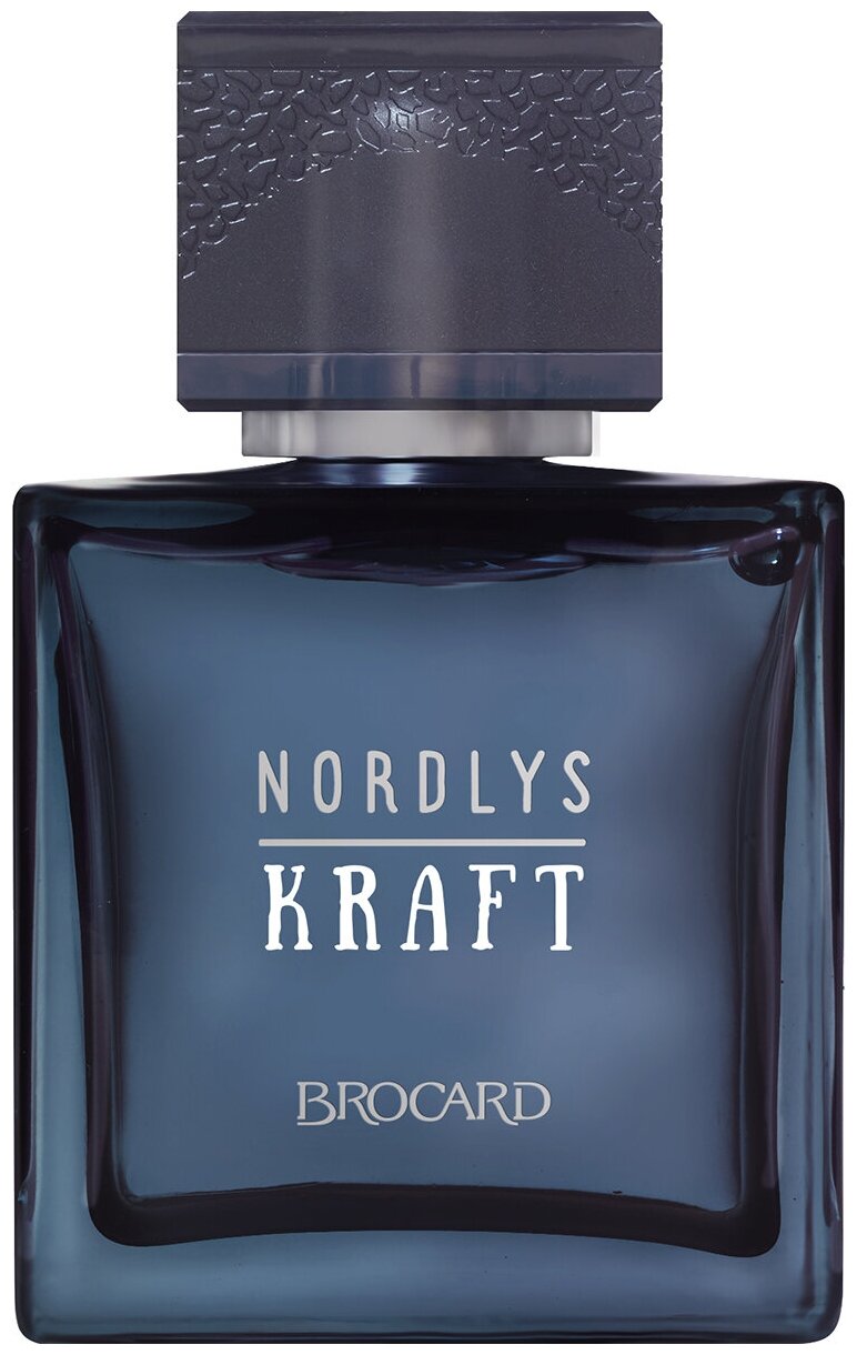 Brocard парфюмерная вода Nordlys Kraft