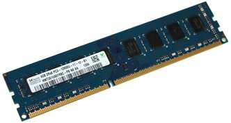 Лучшие Оперативная память Hynix DDR3 4 Гб 12800 Мб/с