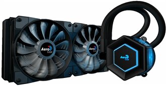 Система водяного охлаждения для процессора AeroCool P7-L240